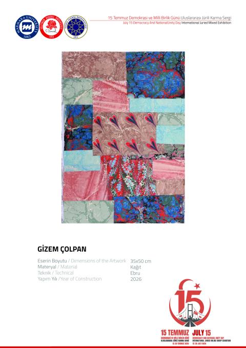 GİZEM ÇOLPAN
